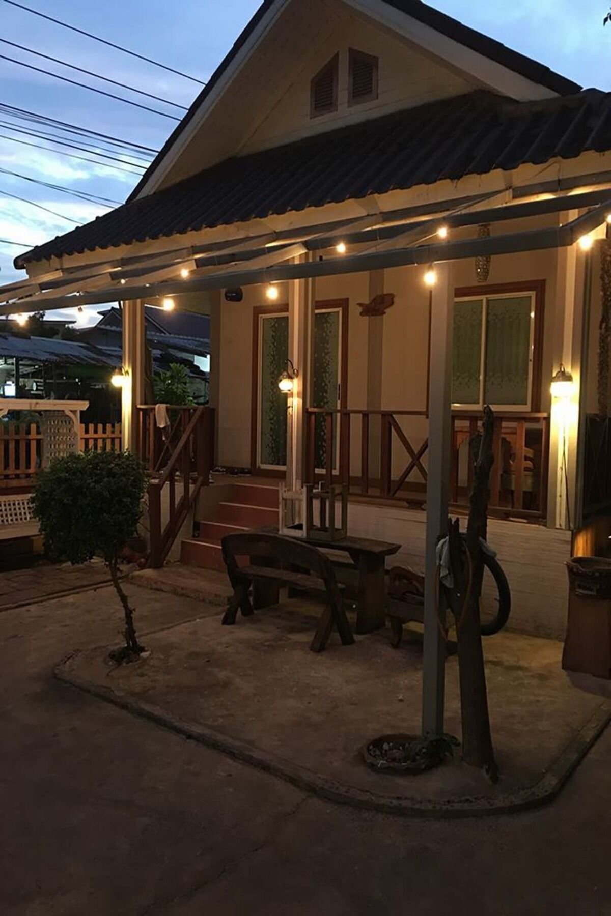 Thaihouse Koh Larn Exteriör bild